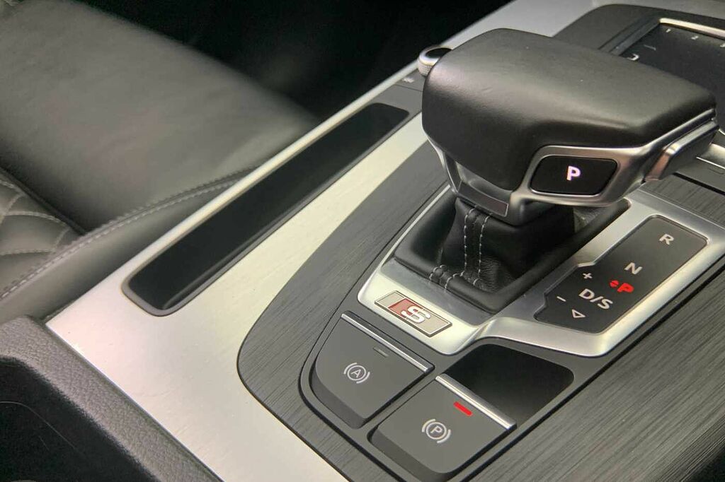 Audi SQ5 Diesel Grey #23