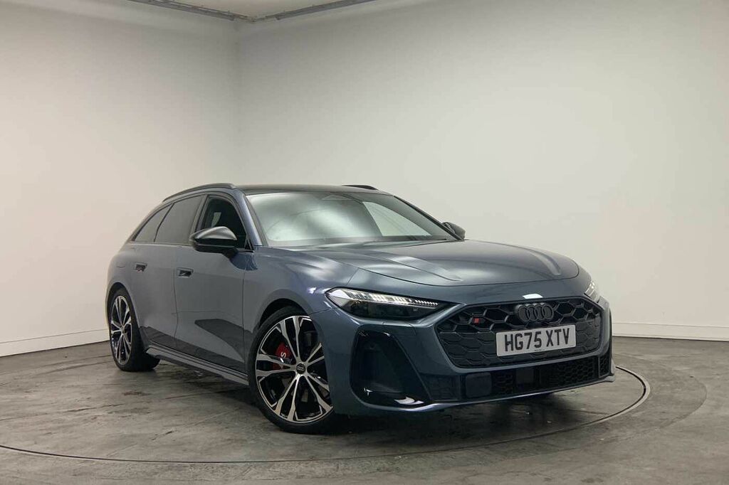 Audi S5 Edition 1 Tfsi 367 Ps S Tronic - 2026 Blue