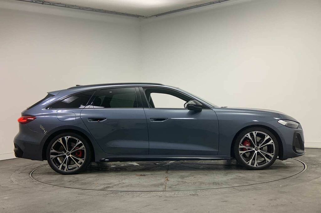 Audi S5 Edition 1 Tfsi 367 Ps S Tronic - 2026 Blue #4