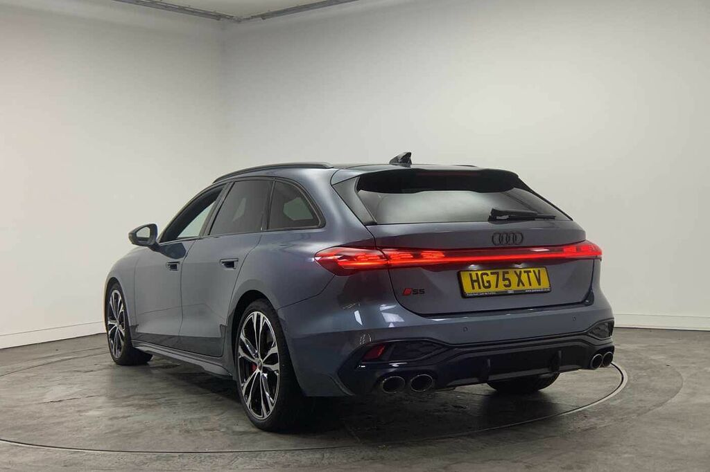 Audi S5 Edition 1 Tfsi 367 Ps S Tronic - 2026 Blue #3