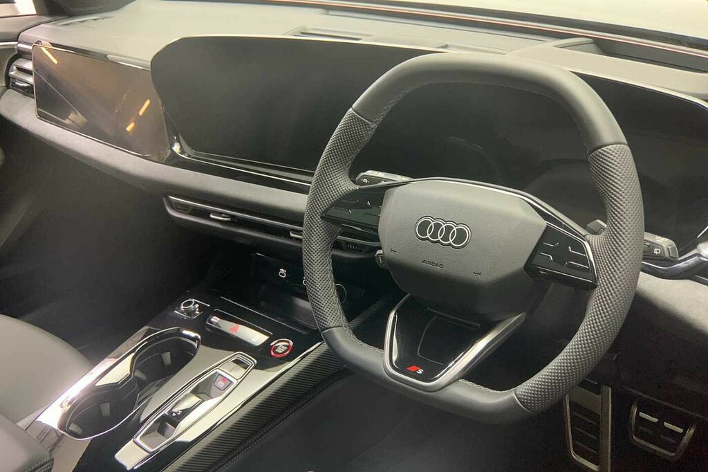 Audi S5 Edition 1 Tfsi 367 Ps S Tronic - 2026 Blue #6