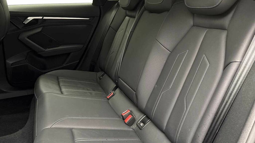 Audi A3 S Line 30 Tfsi 110 Ps 6-Speed - 2023 YA23NYW Black #4
