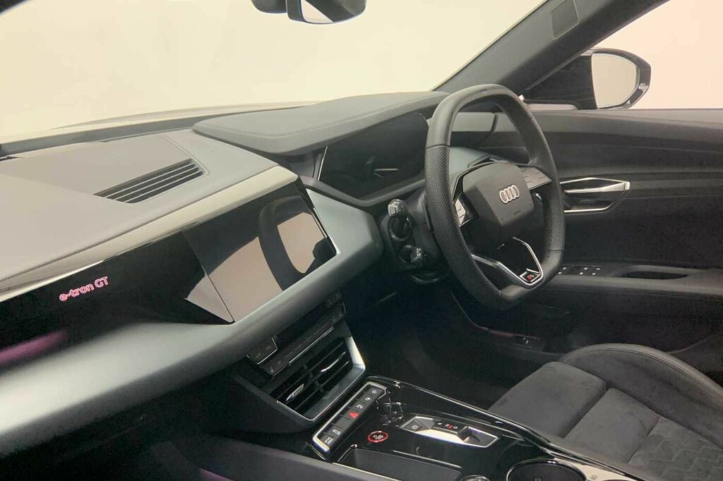 Audi E Tron GT 435Kw 105Kwh S Tech Pack Pro Grey #12