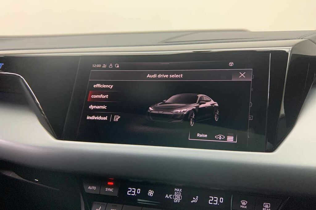 Audi E Tron GT 435Kw 105Kwh S Tech Pack Pro Grey #18