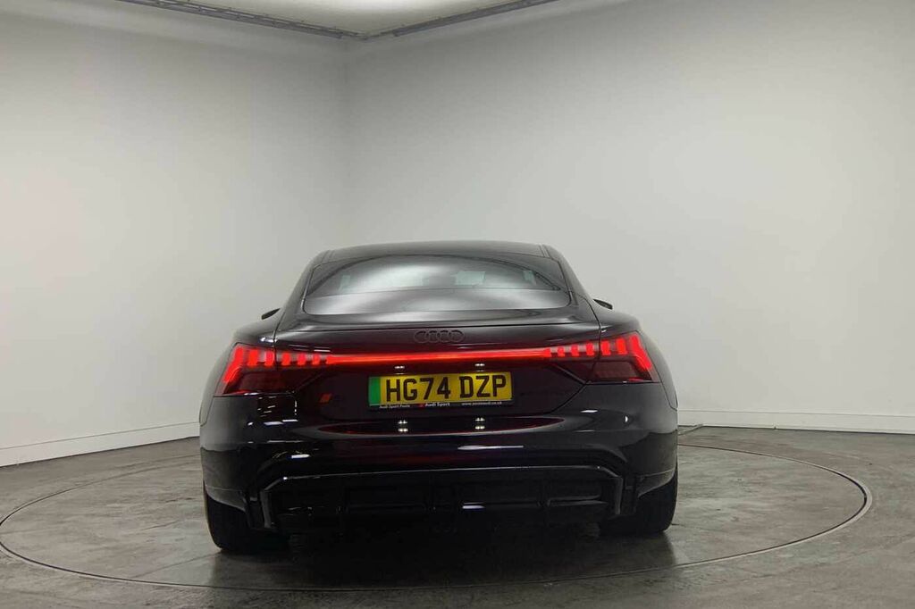 Audi E Tron GT 435Kw 105Kwh S Tech Pack Pro Grey #11