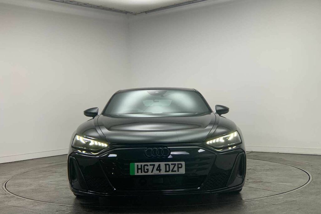 Audi E Tron GT 435Kw 105Kwh S Tech Pack Pro Grey #7