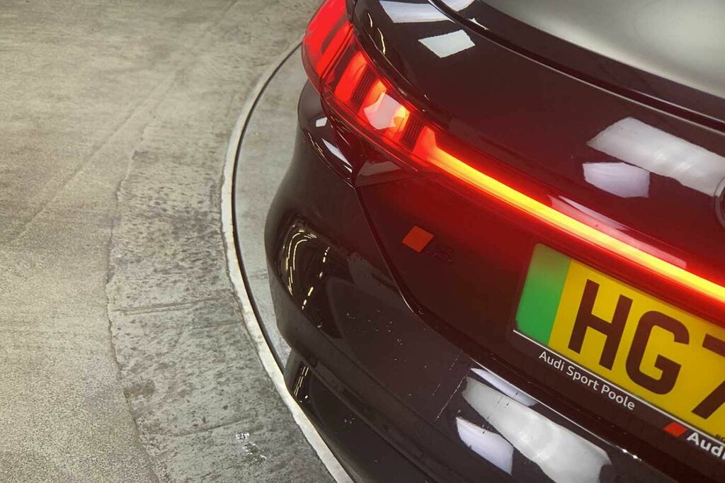 Audi E Tron GT 435Kw 105Kwh S Tech Pack Pro Grey #31