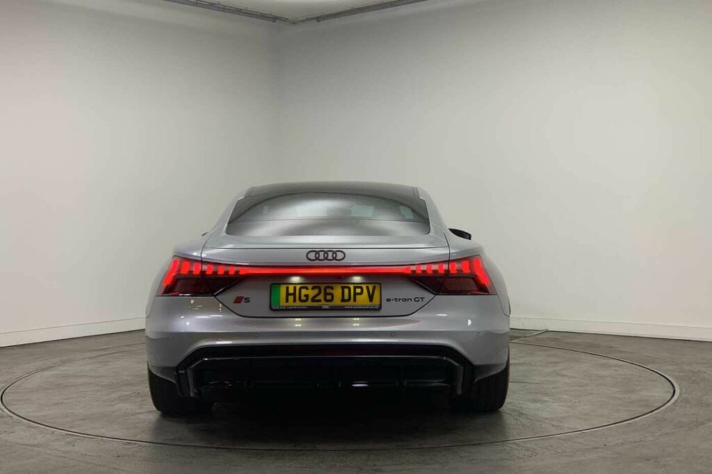 Audi E Tron GT 435Kw 105Kwh S Tech Pack Pro Black #11