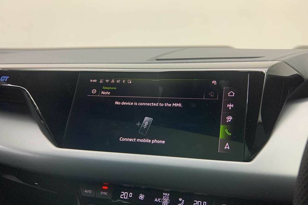 Audi E Tron GT 435Kw 105Kwh S Tech Pack Pro Black #14
