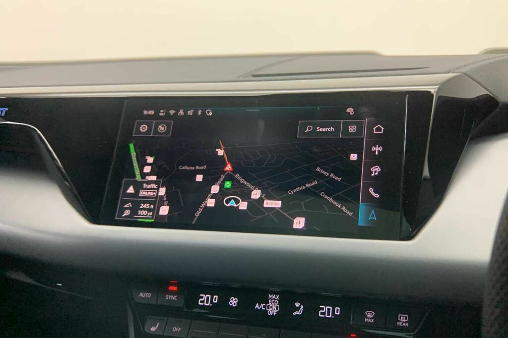 Audi E Tron GT 435Kw 105Kwh S Tech Pack Pro Black #13