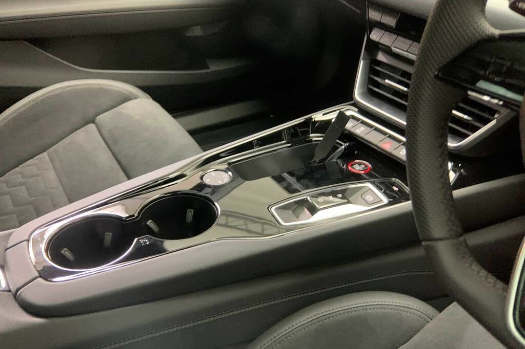 Audi E Tron GT 435Kw 105Kwh S Tech Pack Pro Black #8
