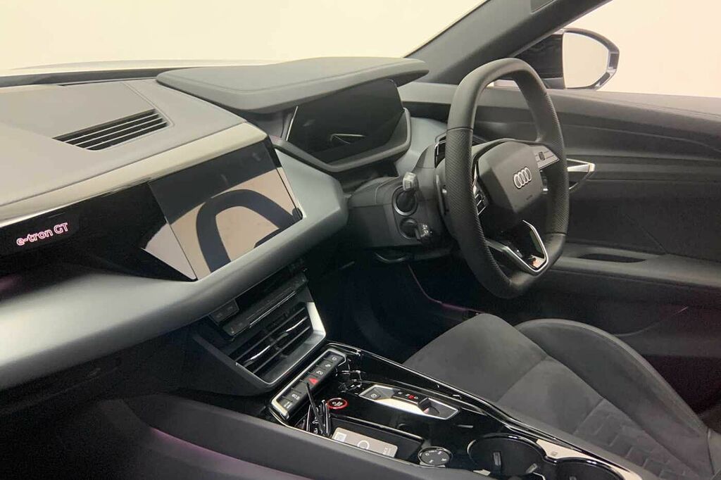 Audi E Tron GT 435Kw 105Kwh S Tech Pack Pro Black #12