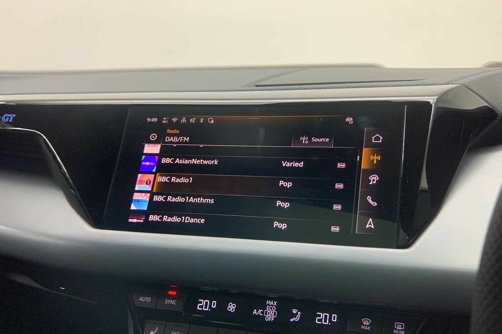 Audi E Tron GT 435Kw 105Kwh S Tech Pack Pro Black #15