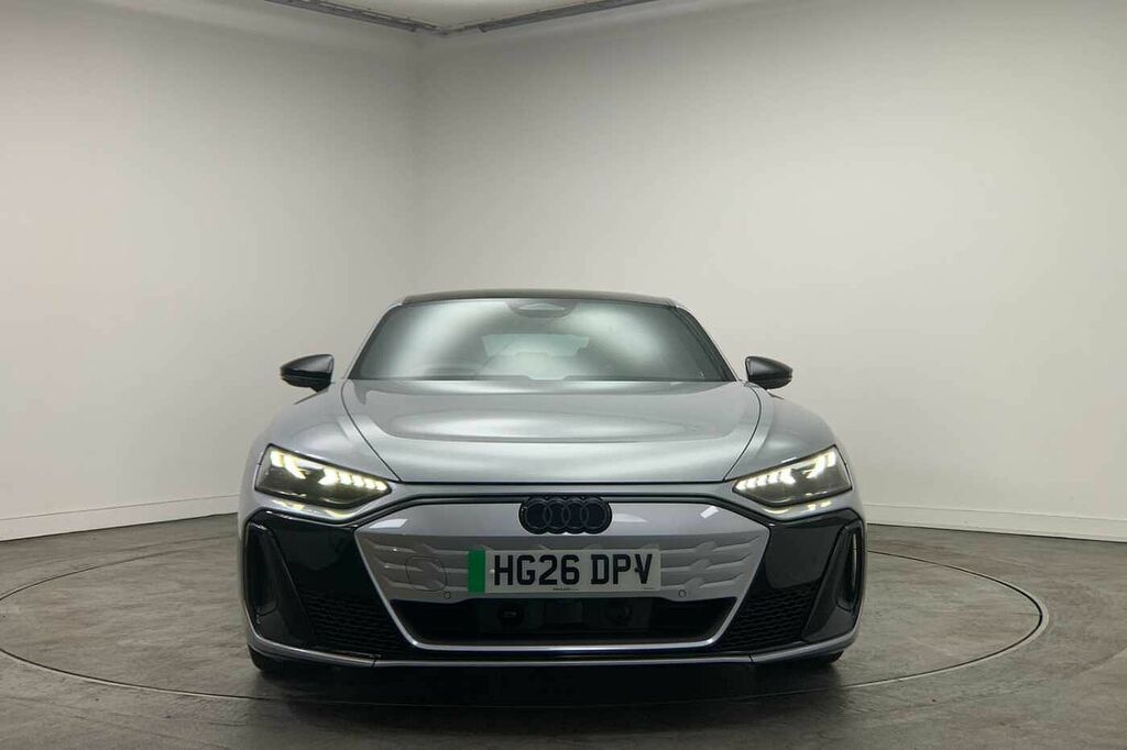 Audi E Tron GT 435Kw 105Kwh S Tech Pack Pro Black #7