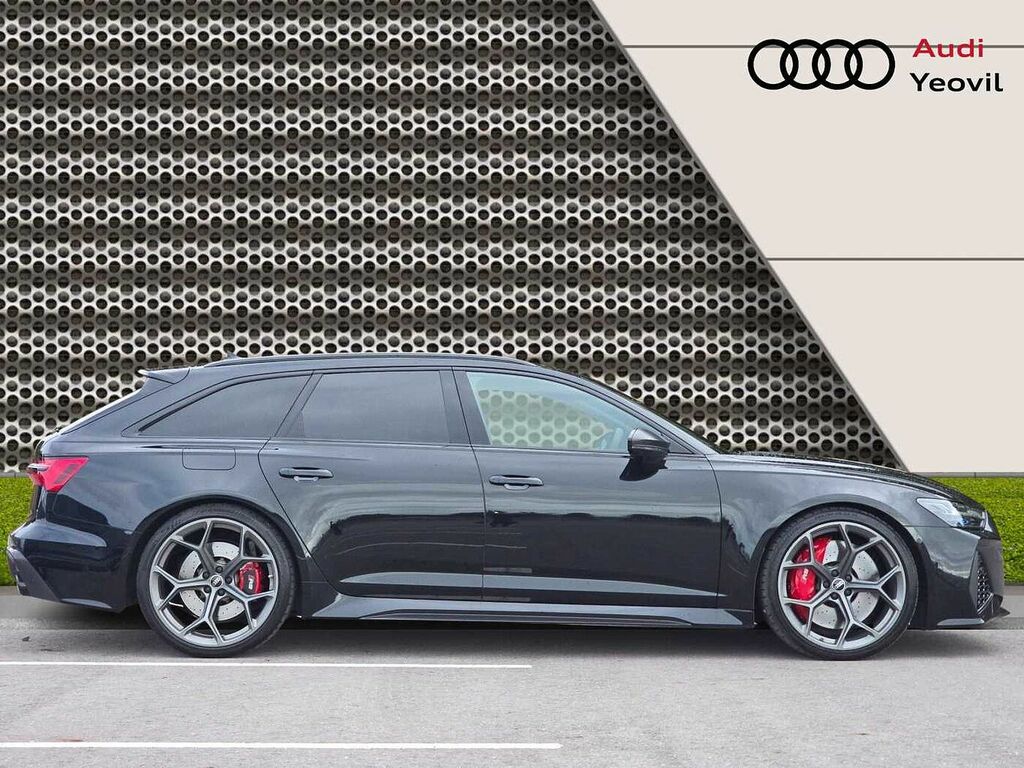 Audi RS6 6 Performance Carbon Black 630 Ps Tiptronic Black #4