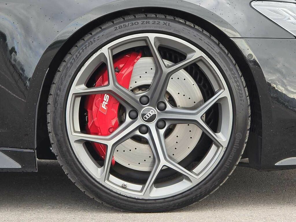 Audi RS6 6 Performance Carbon Black 630 Ps Tiptronic Black #5