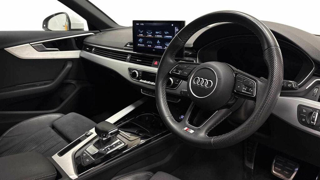 Audi A4 Avant A4 35 Tdi Technik S Tronic Grey #7