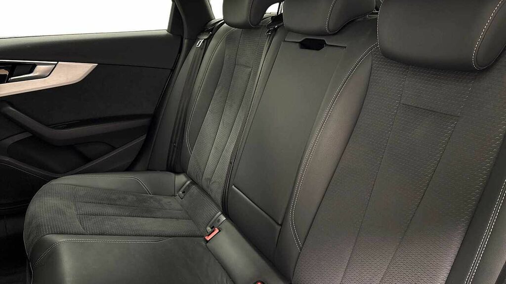 Audi A4 Avant A4 35 Tdi Technik S Tronic Grey #8
