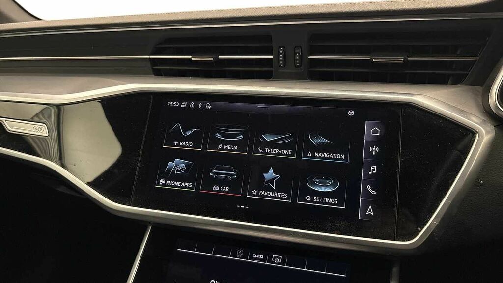 Audi A6 Avant 2L Black Edition Grey #9
