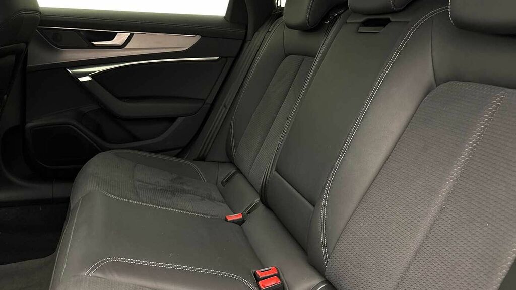 Audi A6 Avant 2L Black Edition Grey #8