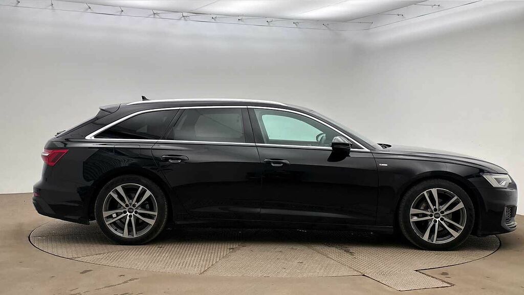 Audi A6 Avant Avant S Line 40 Tfsi 204 Ps S Tronic Black #5