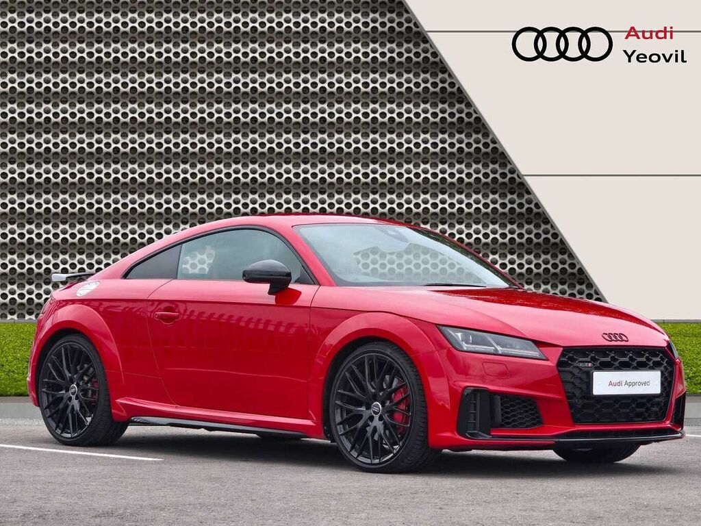 Audi TT Tt S Line 45 Tfsi S-a Blue #15
