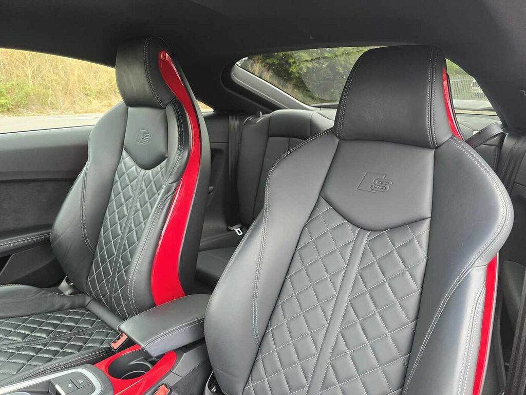 Audi TT Tt S Line 45 Tfsi S-a Blue #10