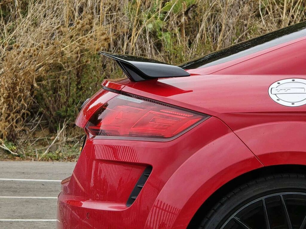 Audi TT Tt S Line 45 Tfsi S-a Blue #24