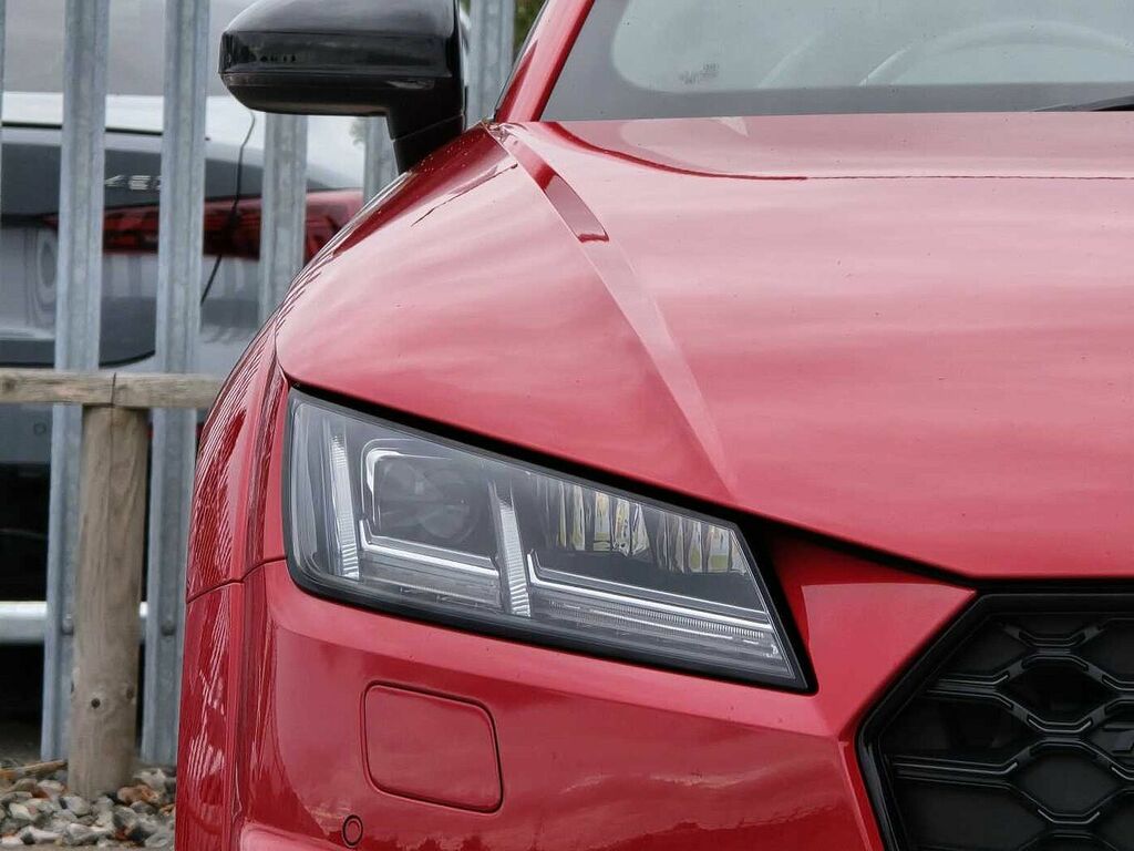 Audi TT Tt S Line 45 Tfsi S-a Blue #13
