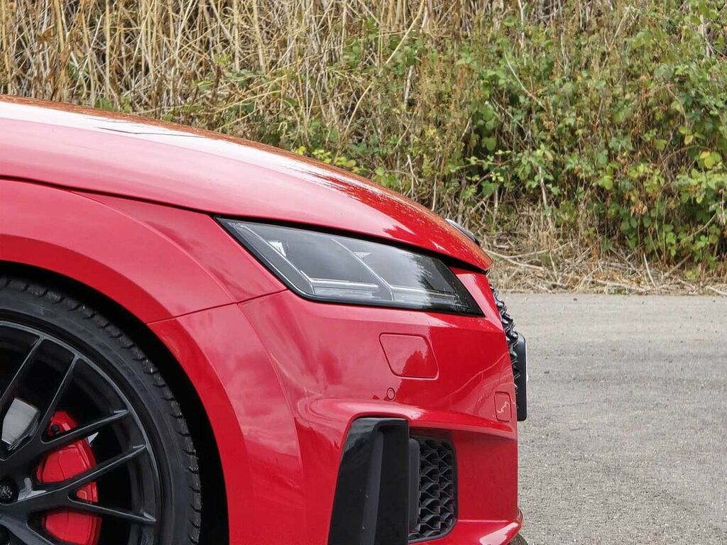 Audi TT Tt S Line 45 Tfsi S-a Blue #30