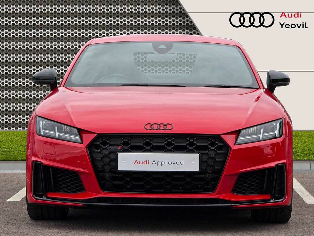 Audi TT Tt S Line 45 Tfsi S-a Blue #7