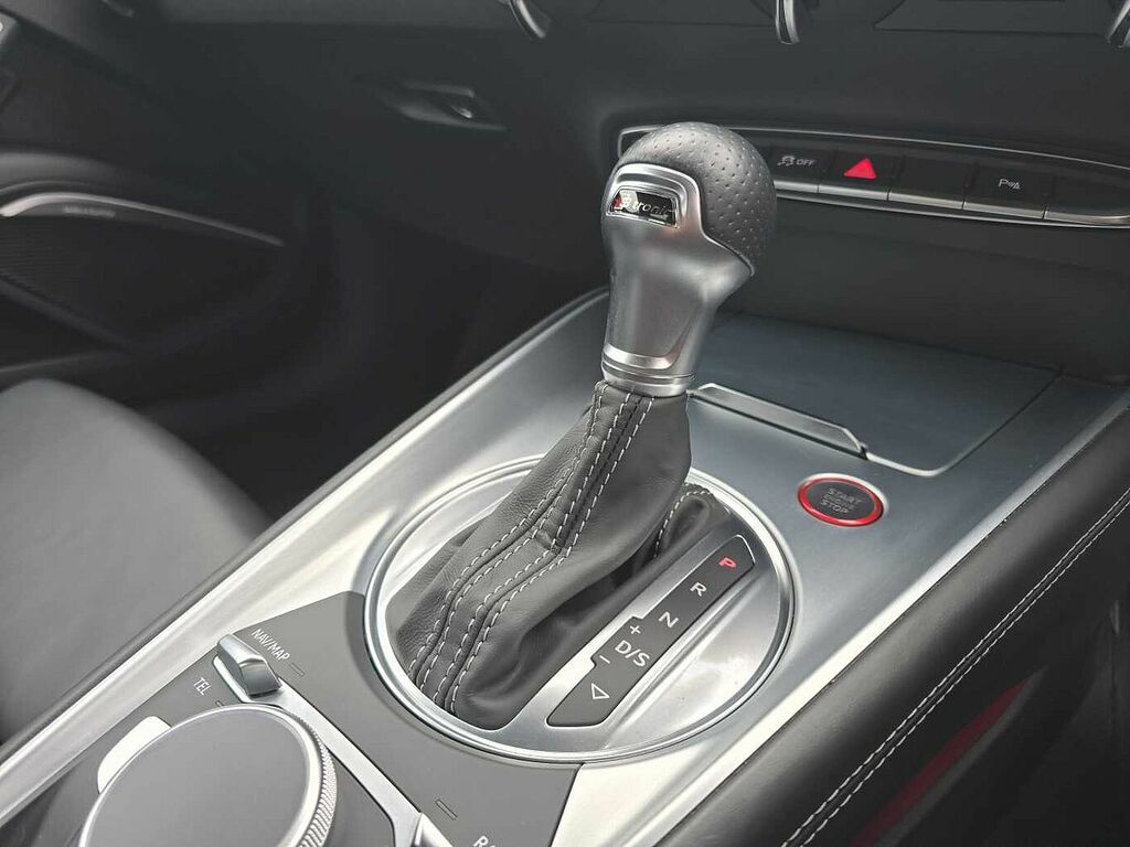 Audi TT Tt S Line 45 Tfsi S-a Blue #8