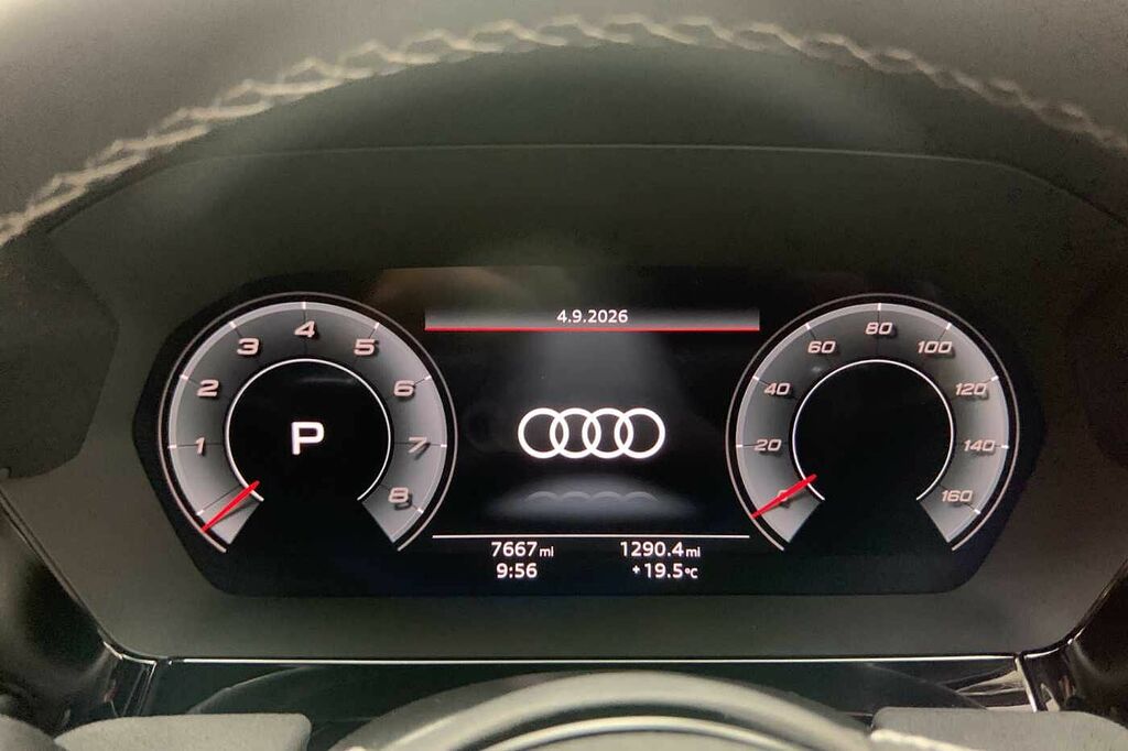 Audi S3 Black Edition Tfsi 333 Ps S Tronic Blue #13