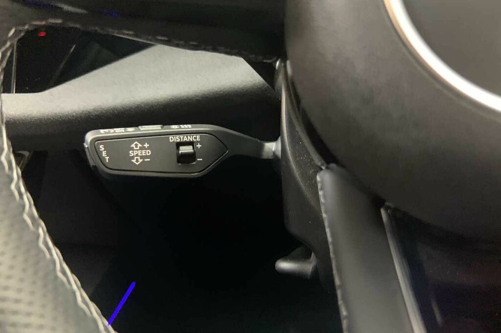 Audi S3 Black Edition Tfsi 333 Ps S Tronic Blue #23