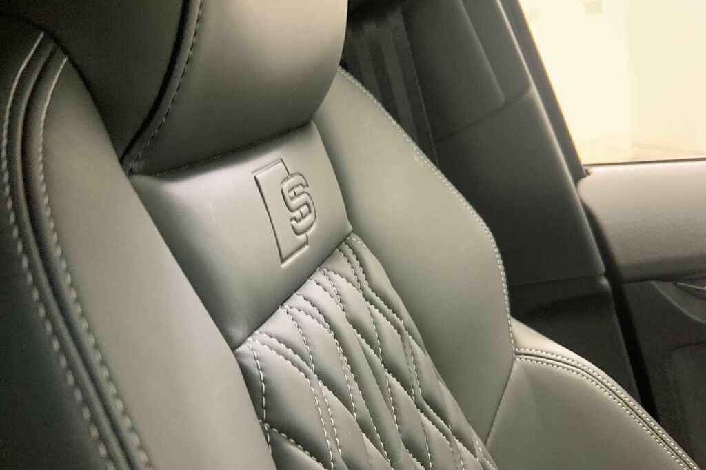 Audi S3 Black Edition Tfsi 333 Ps S Tronic Blue #18