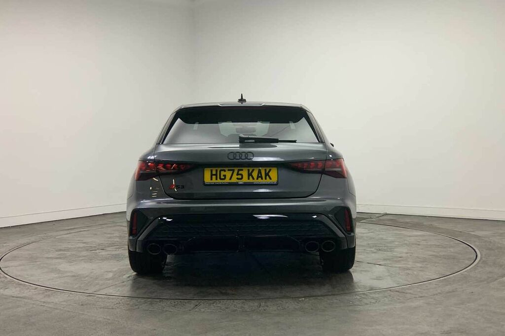Audi S3 Black Edition Tfsi 333 Ps S Tronic Blue #11