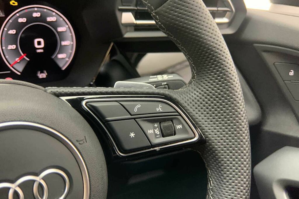 Audi S3 Black Edition Tfsi 333 Ps S Tronic Blue #24