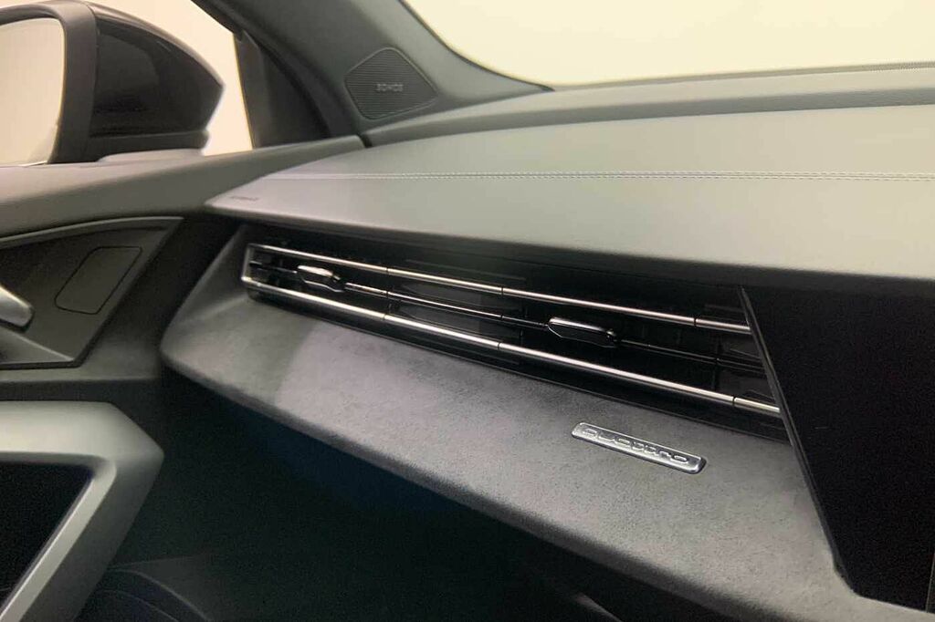 Audi S3 Black Edition Tfsi 333 Ps S Tronic Blue #16