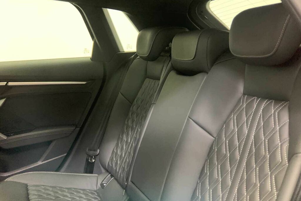 Audi S3 Black Edition Tfsi 333 Ps S Tronic Blue #10