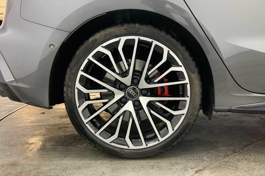 Audi S3 Black Edition Tfsi 333 Ps S Tronic - 2025 Grey #5
