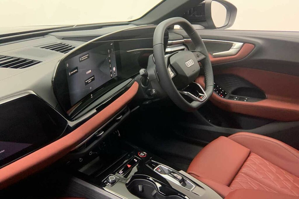 Audi S5 Black Edition Tfsi 367 Ps S Tronic Grey #2