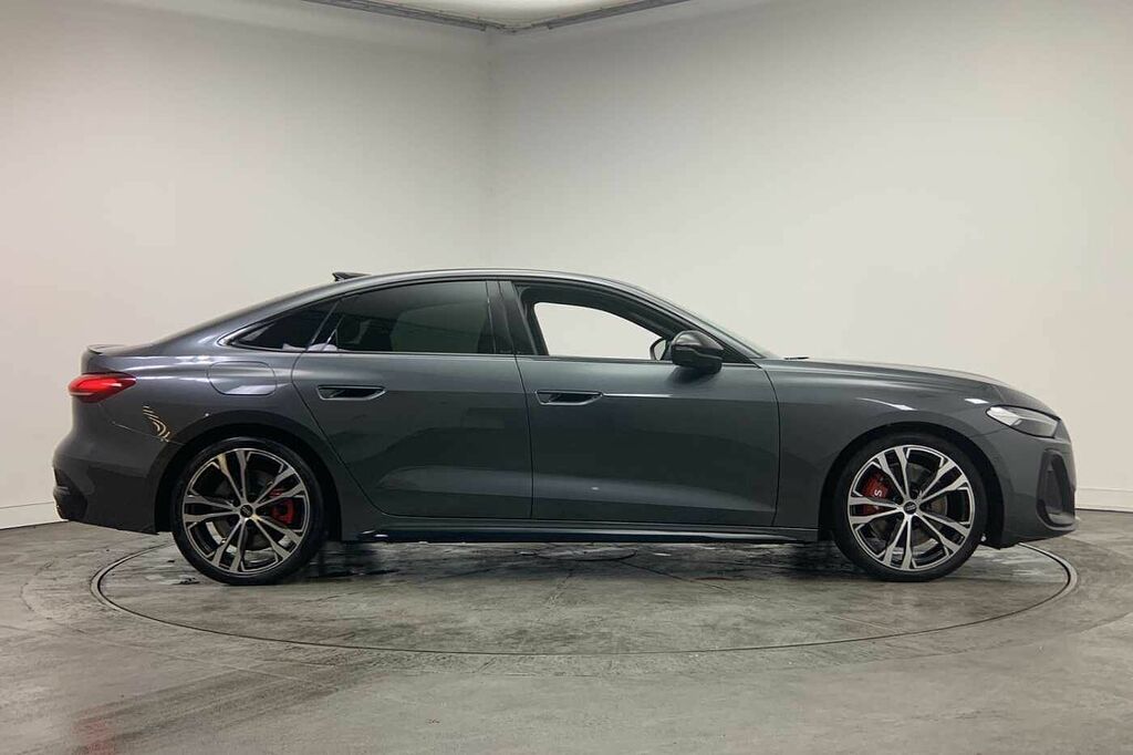 Audi S5 Black Edition Tfsi 367 Ps S Tronic Grey #4