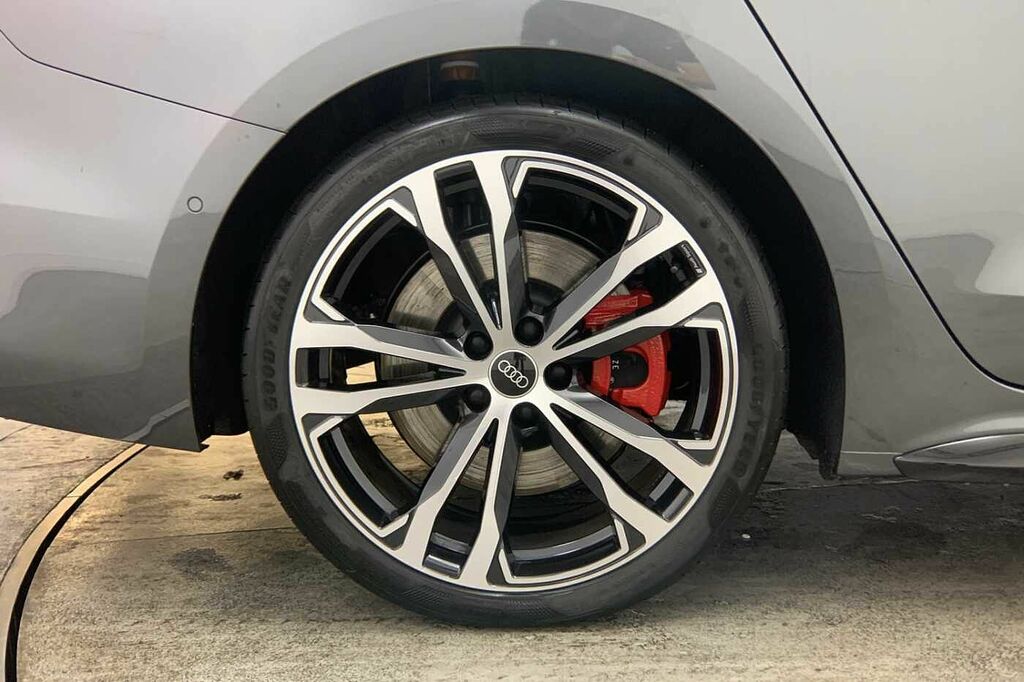 Audi S5 Black Edition Tfsi 367 Ps S Tronic Grey #5