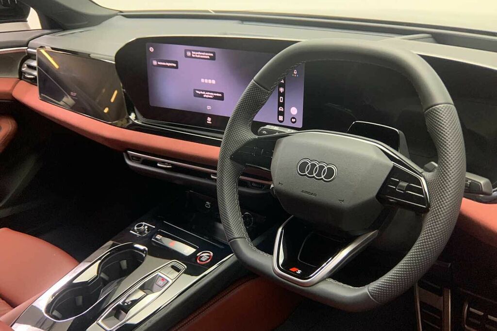 Audi S5 Black Edition Tfsi 367 Ps S Tronic Grey #6