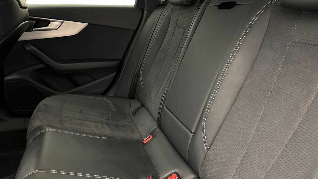 Audi A4 A4 S Line 35 Tfsi Mhev Grey #7