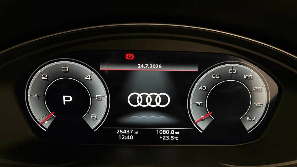 Audi Q5 Tdi 341 Ps Tiptronic White #9