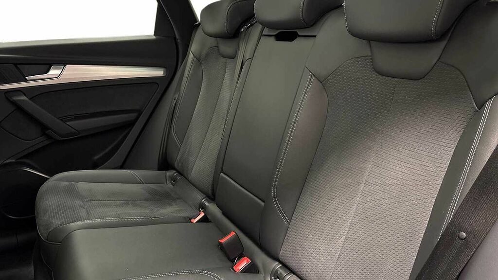 Audi Q5 Tdi 341 Ps Tiptronic White #7