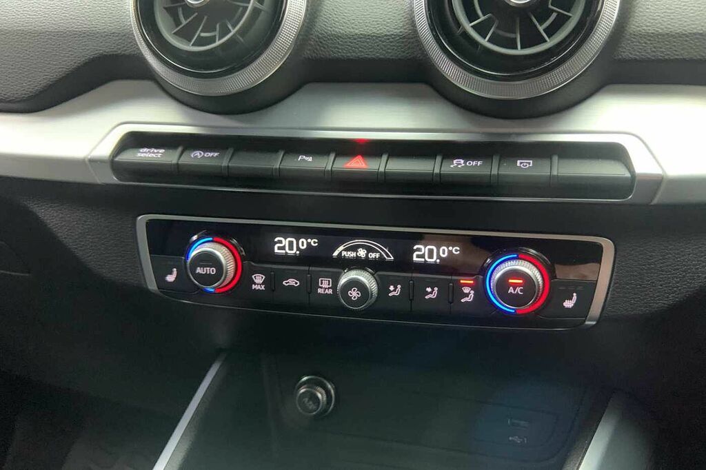 Audi SQ2 Sq2 Black Edition Tfsi Quattro S-a Grey #19