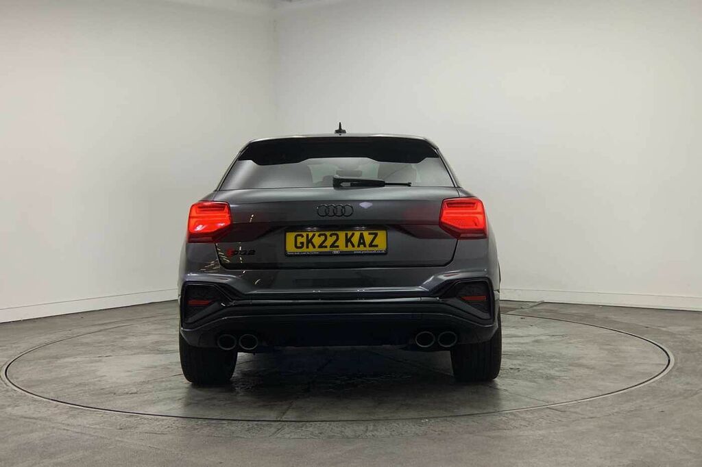 Audi SQ2 Sq2 Black Edition Tfsi Quattro S-a Grey #11