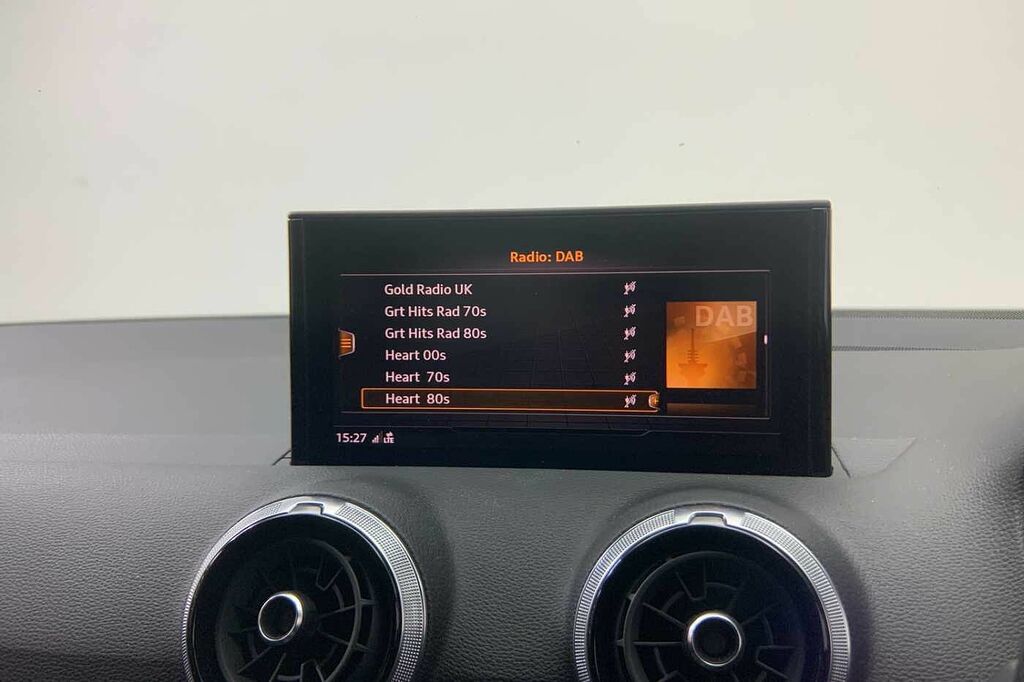 Audi SQ2 Sq2 Black Edition Tfsi Quattro S-a Grey #15